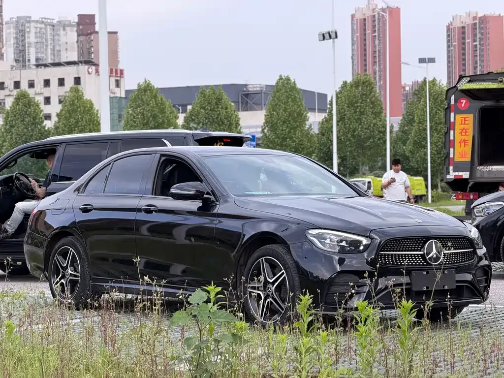 Mercedes-Benz E-Class (Import) — фото 10