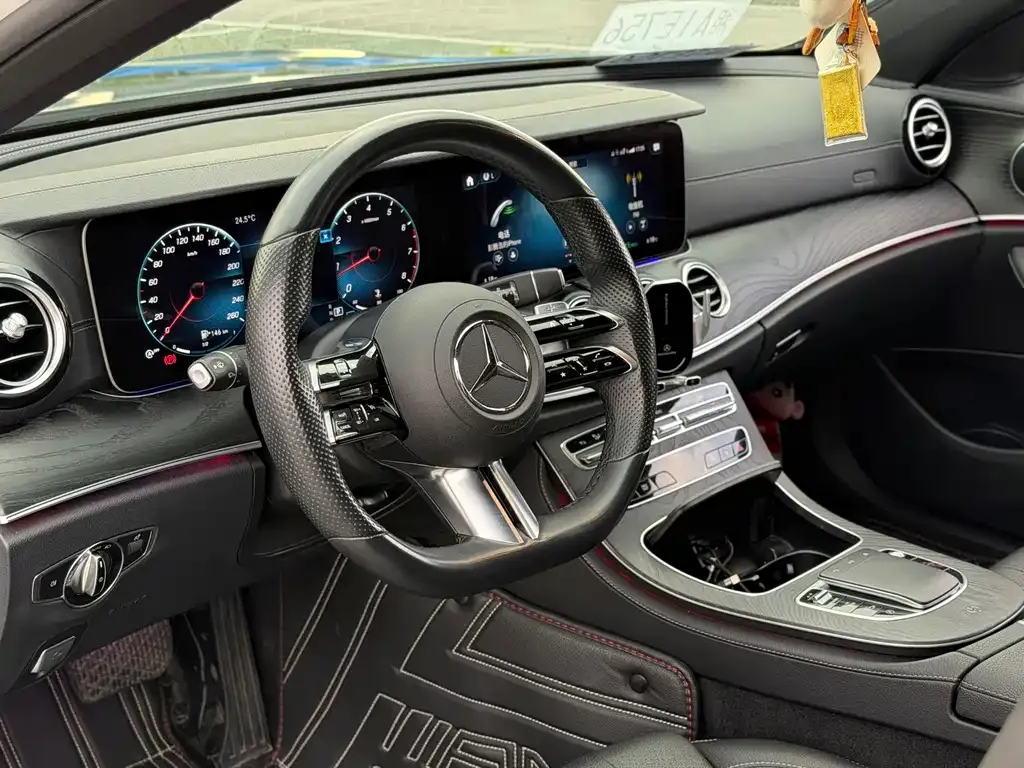 Mercedes-Benz E-Class (Import) — фото 6
