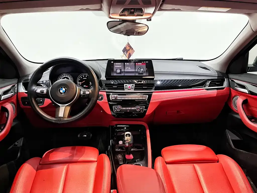 BMW X2 — фото 9