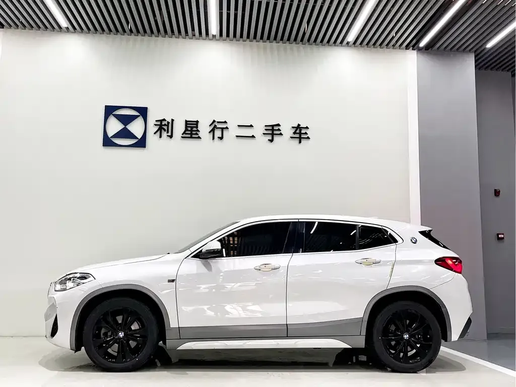 BMW X2 — фото 5