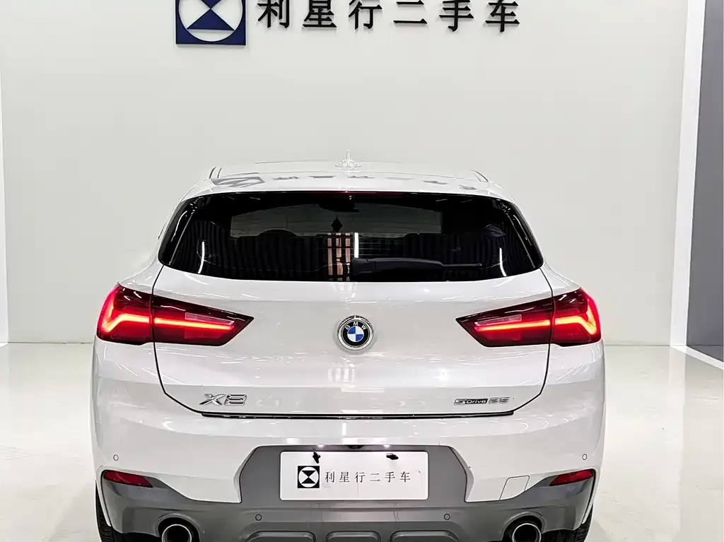 BMW X2 — фото 10