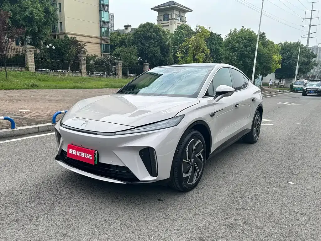 Roewe Feifan R7 — фото 1