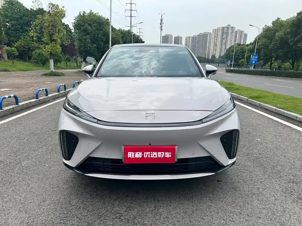 Roewe Feifan R7 — фото 10