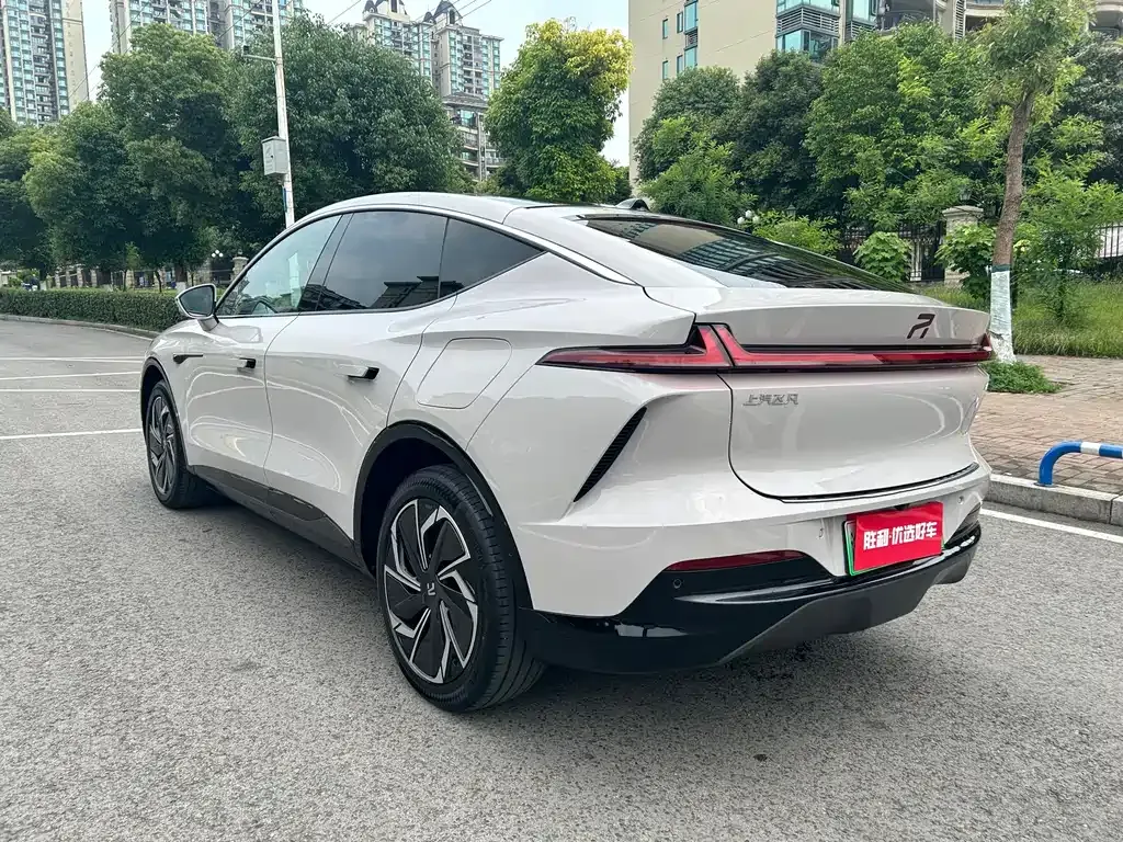Roewe Feifan R7 — фото 8