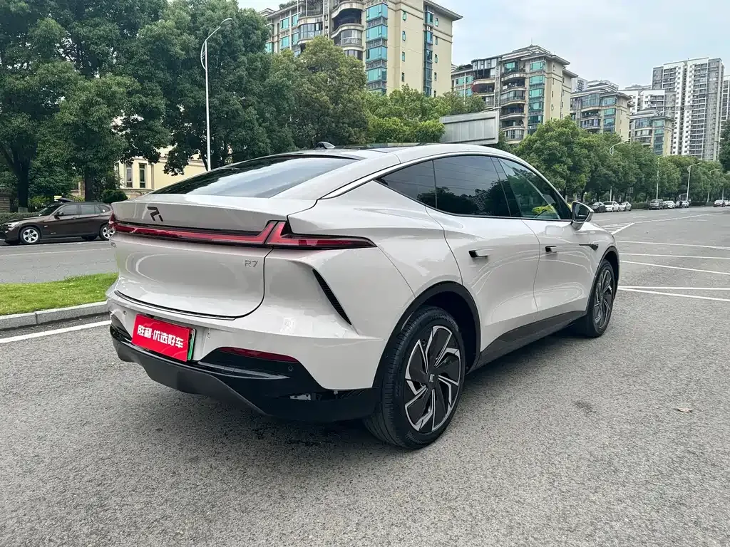 Roewe Feifan R7 — фото 6