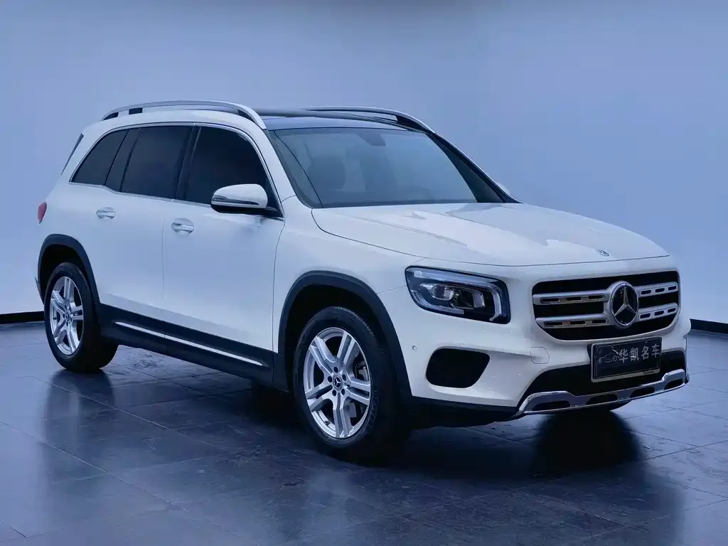 Mercedes-Benz GLB — фото 4