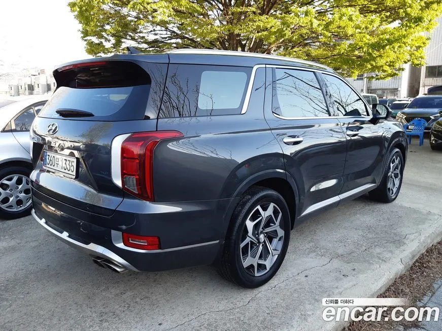 Hyundai Palisade — фото 7