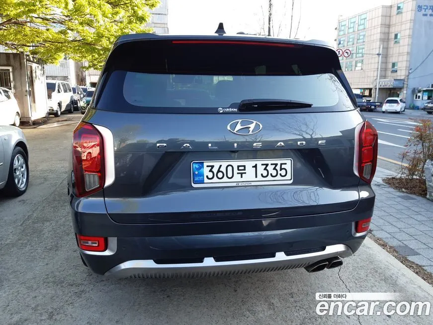 Hyundai Palisade — фото 9