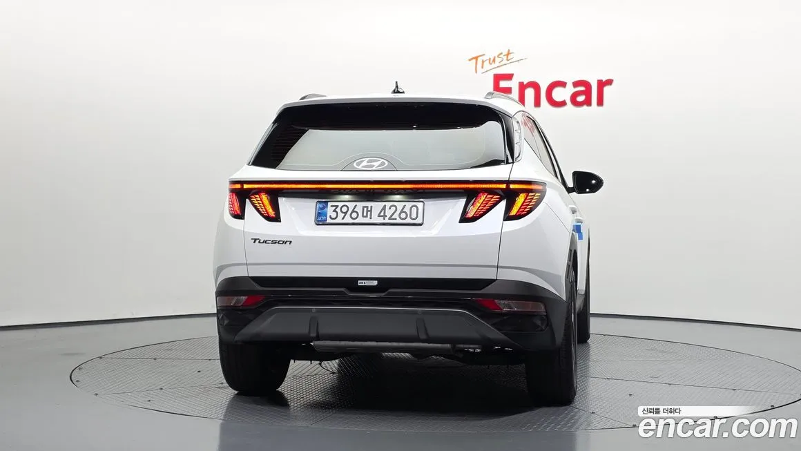 Hyundai Tucson — фото 4