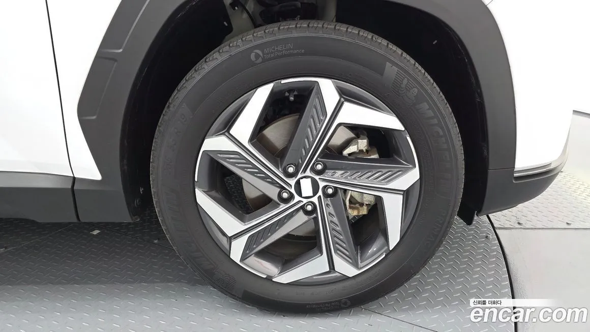 Hyundai Tucson — фото 9