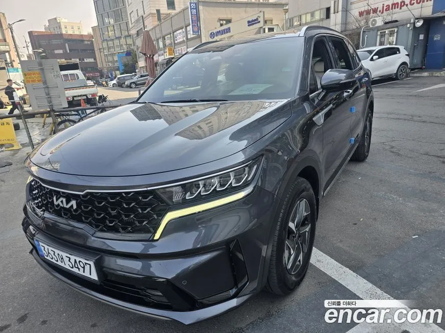 Kia Sorento — фото 1