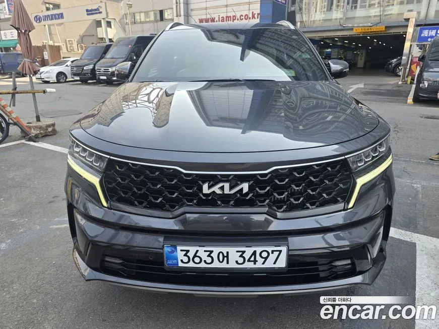 Kia Sorento — фото 9