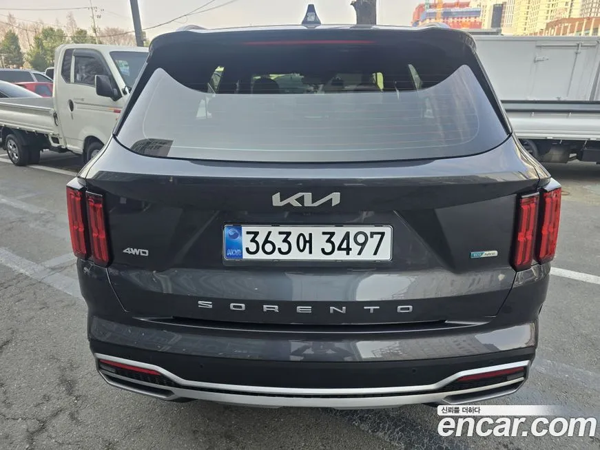 Kia Sorento — фото 6