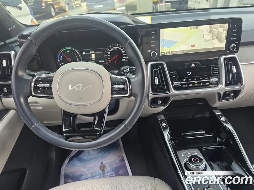 Kia Sorento — фото 5