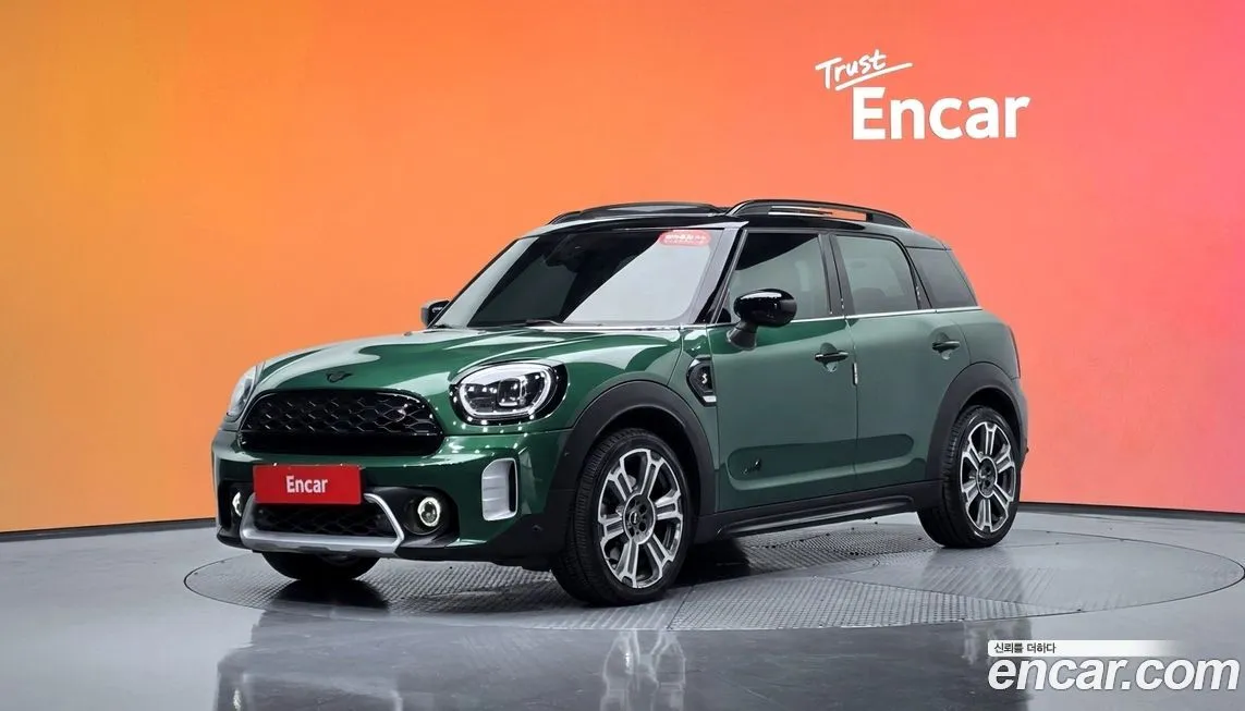 Mini Countryman — фото 1