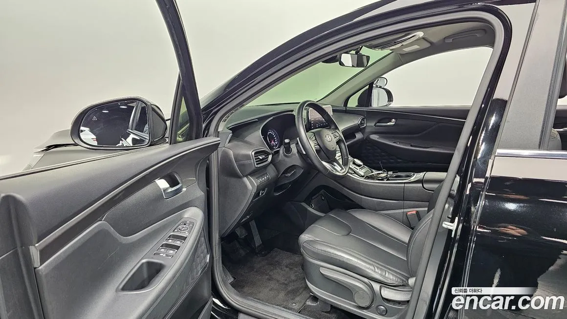 Hyundai Santafe — фото 8