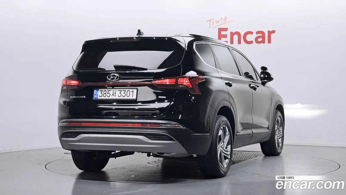 Hyundai Santafe — фото 7