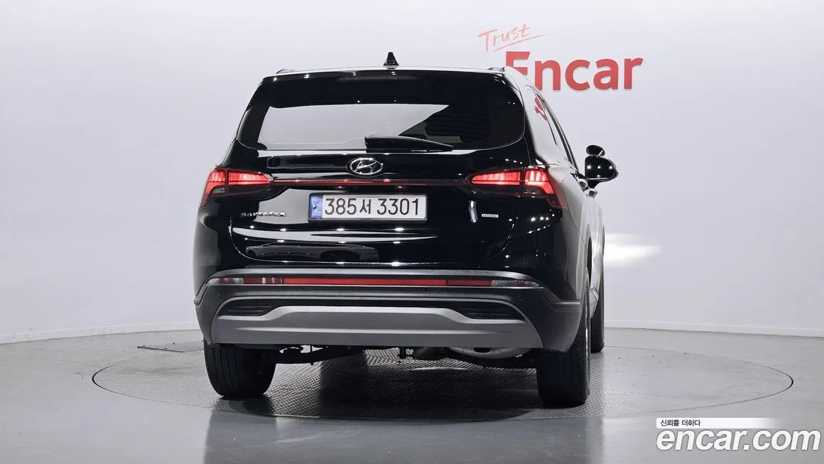 Hyundai Santafe — фото 2