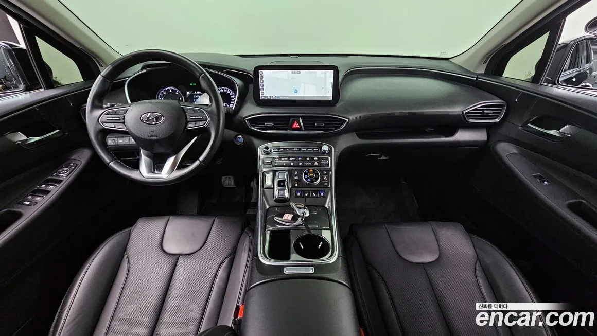 Hyundai Santafe — фото 5