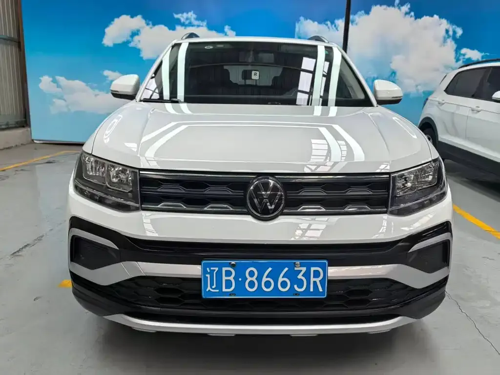Volkswagen T-Cross — фото 6
