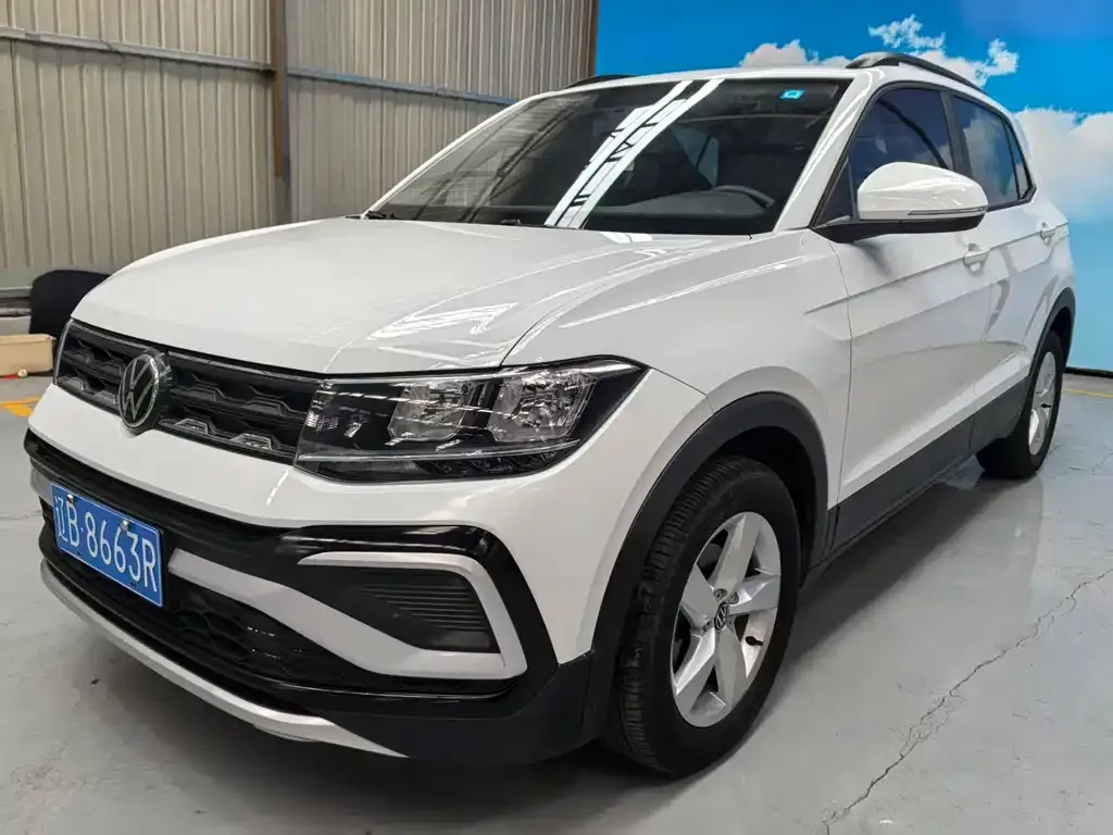Volkswagen T-Cross — фото 5