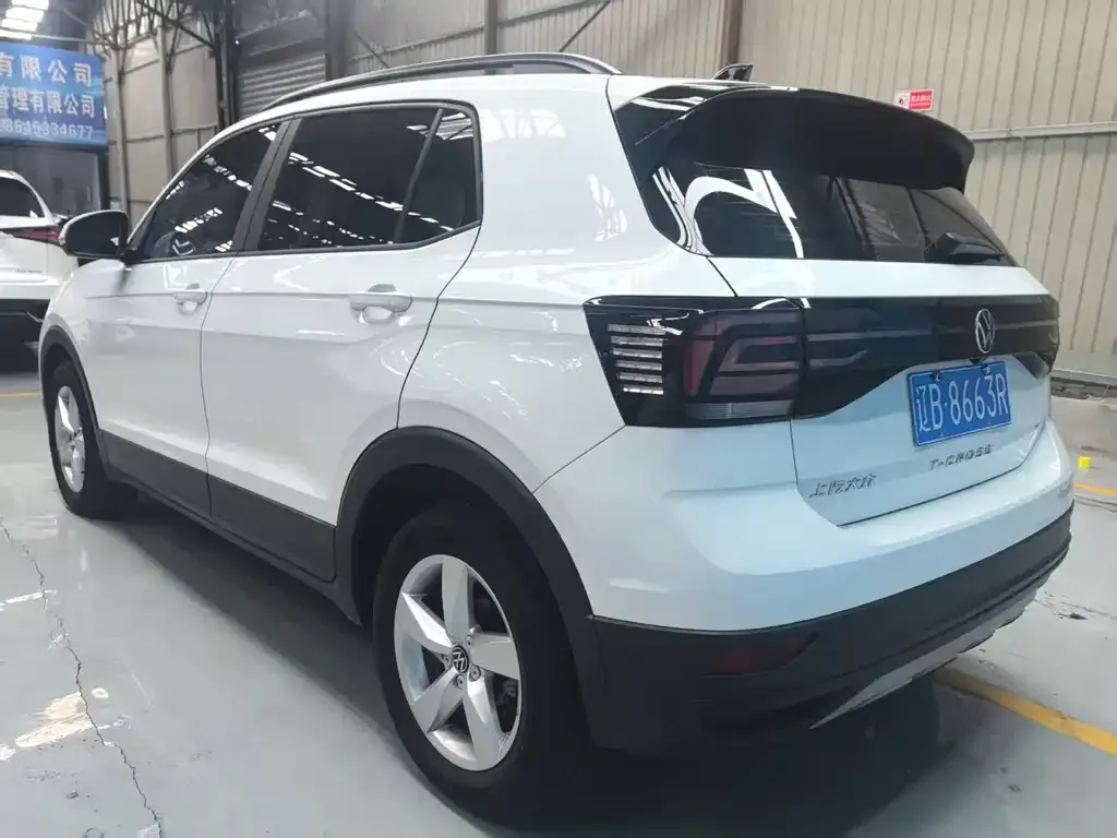 Volkswagen T-Cross — фото 7