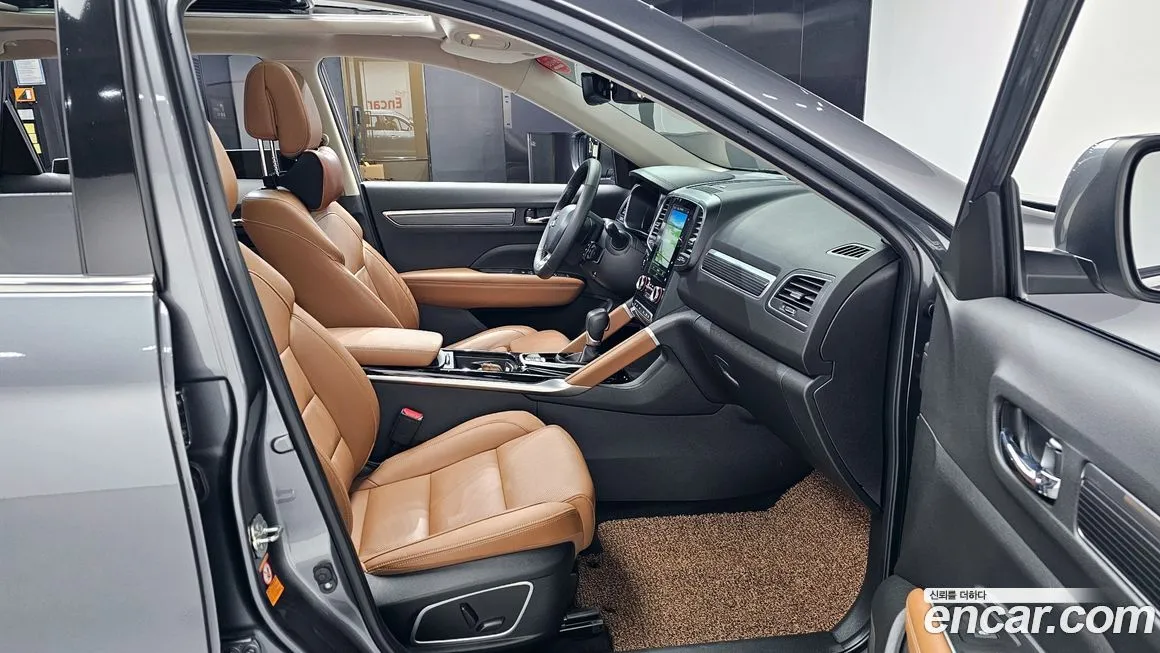 Renault Korea (Samsung) QM6 — фото 9