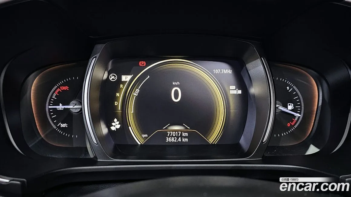 Renault Korea (Samsung) QM6 — фото 3