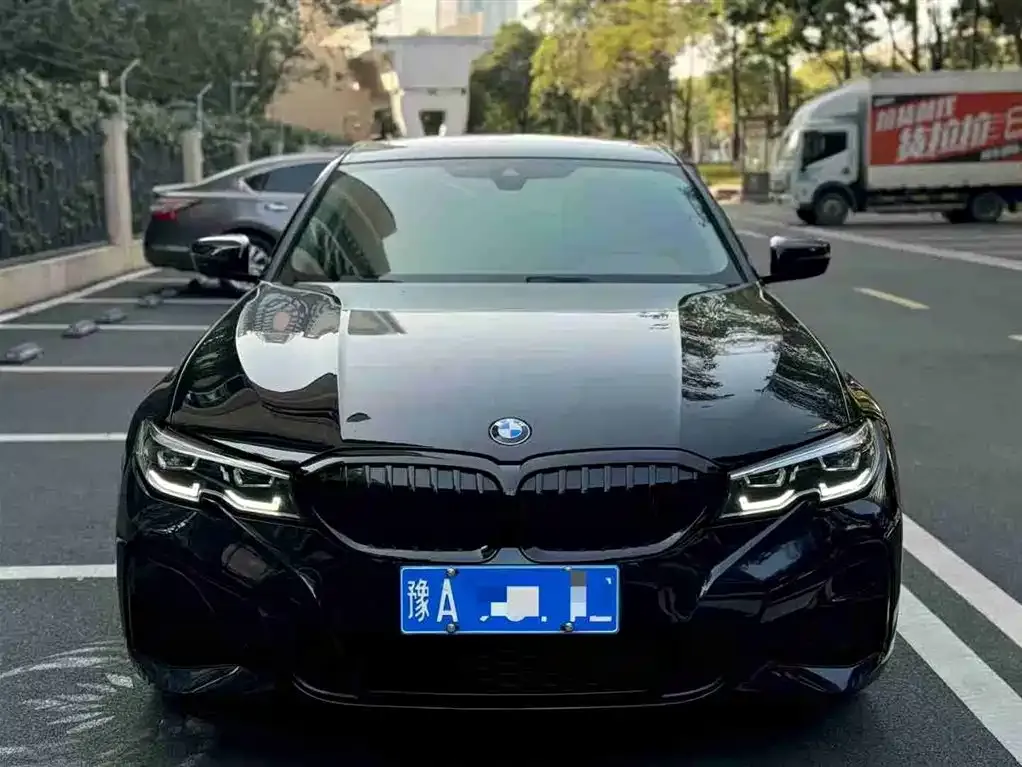 BMW 3 Series — фото 4
