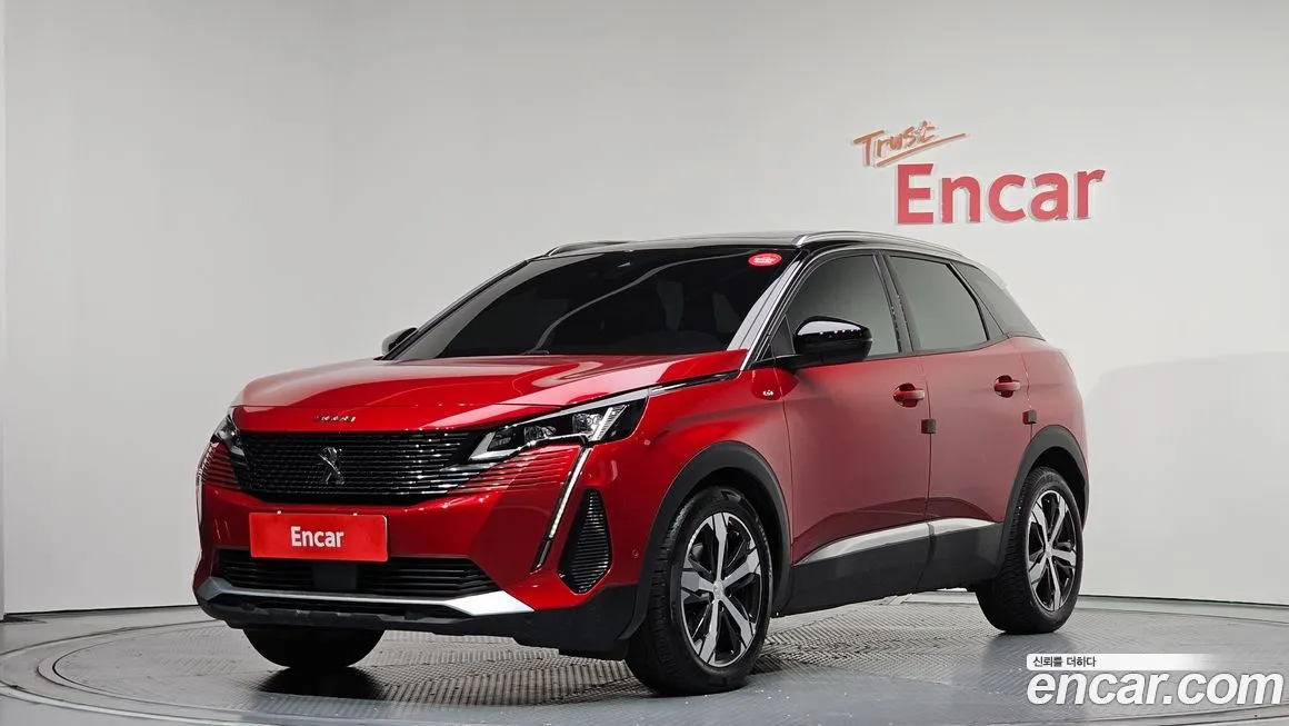 Peugeot 3008 — фото 1