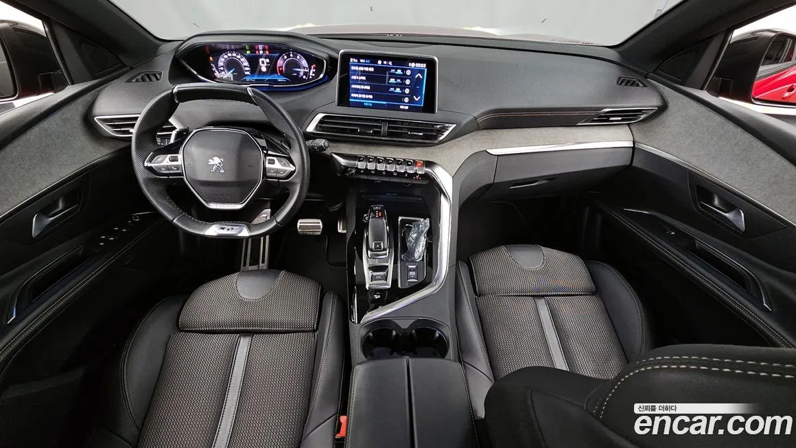 Peugeot 3008 — фото 10