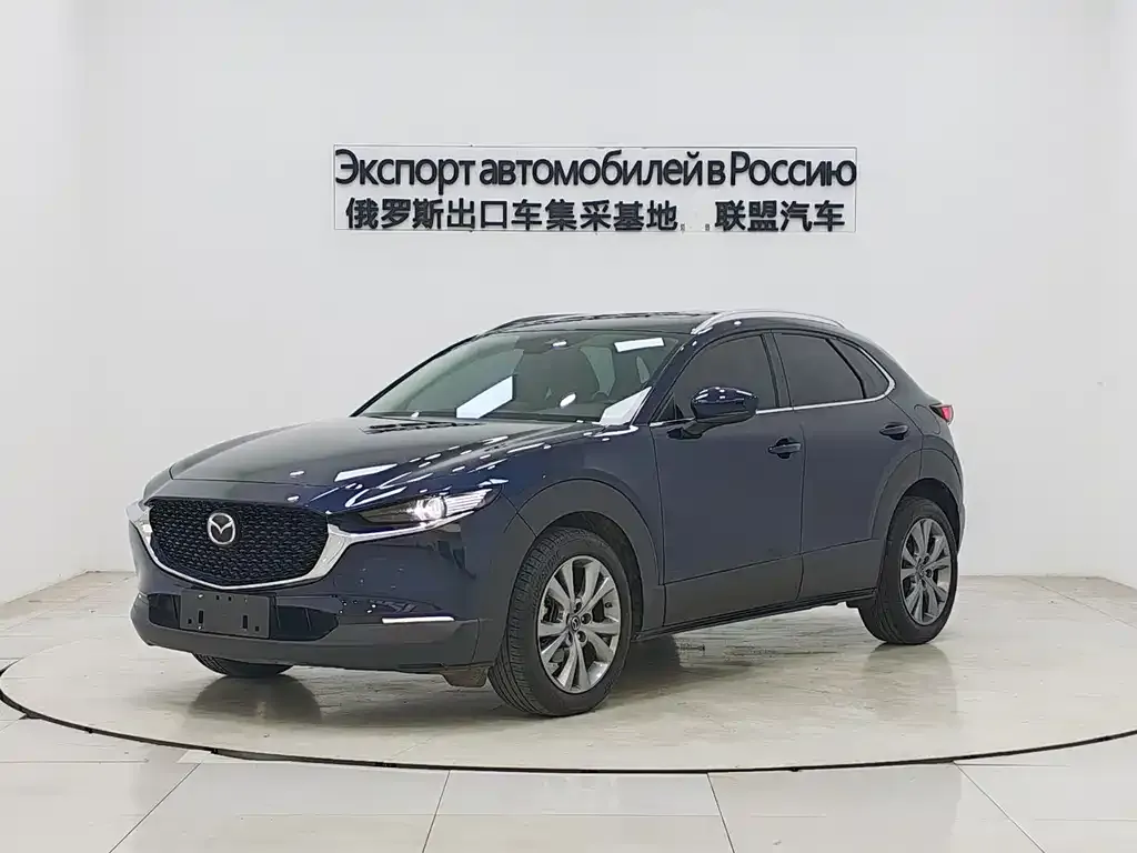 Mazda CX-30 — фото 1