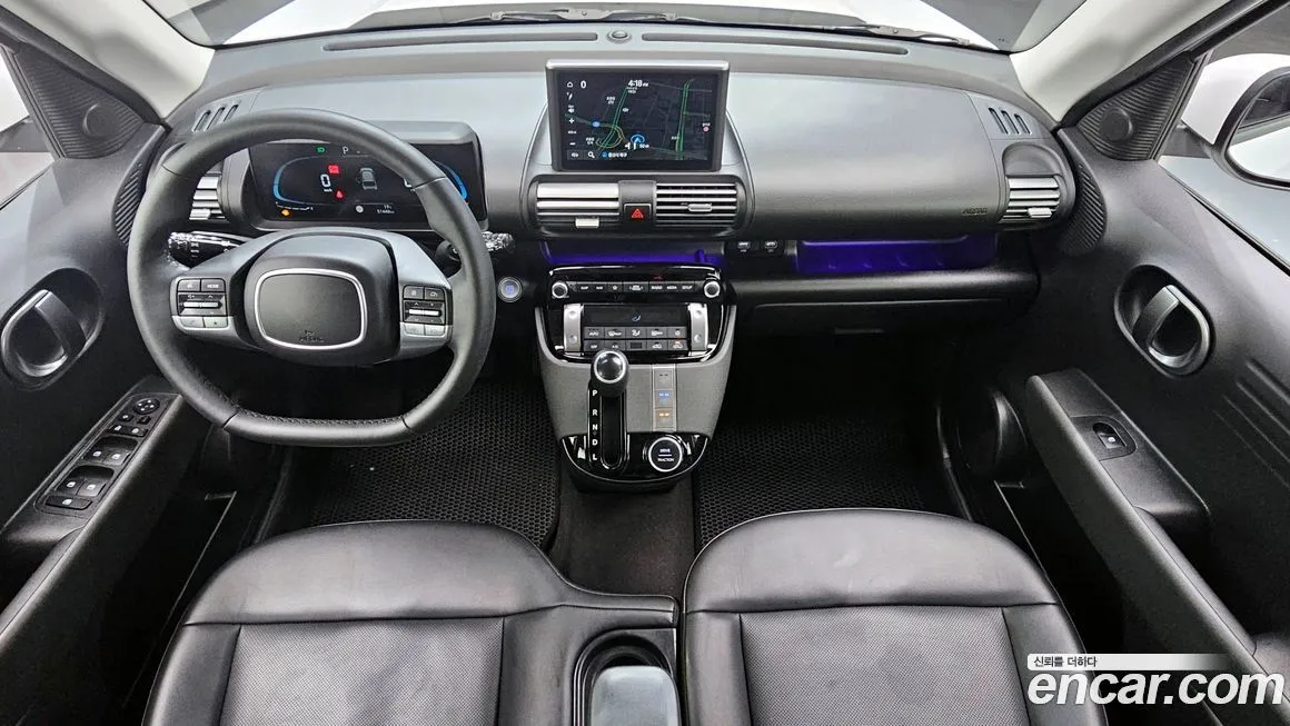 Hyundai Casper — фото 8