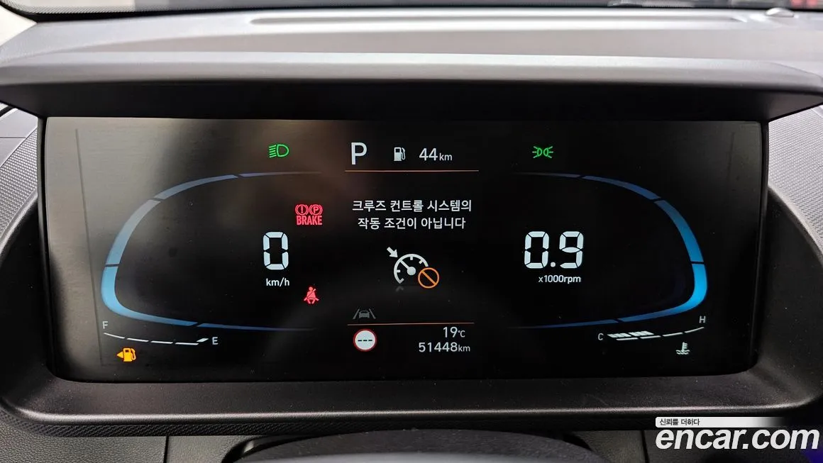 Hyundai Casper — фото 6