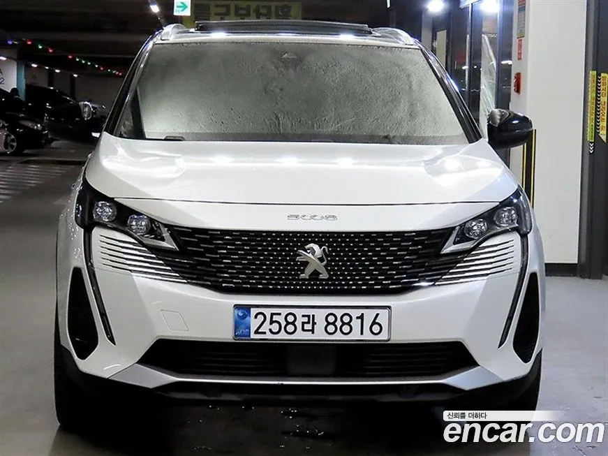 Peugeot 5008 — фото 2