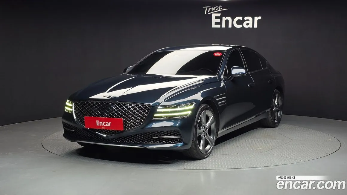Genesis G80 — фото 1