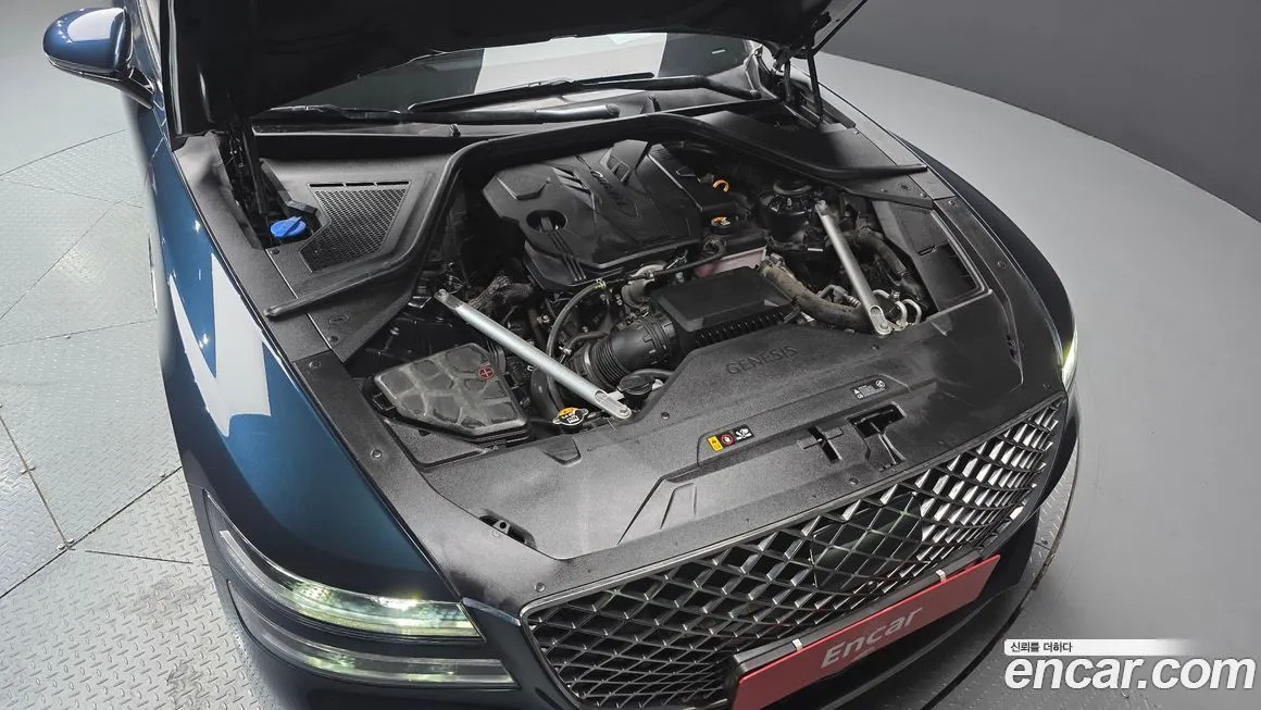 Genesis G80 — фото 10