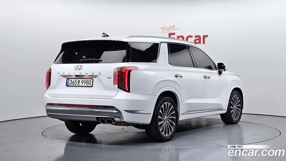 Hyundai Palisade — фото 2