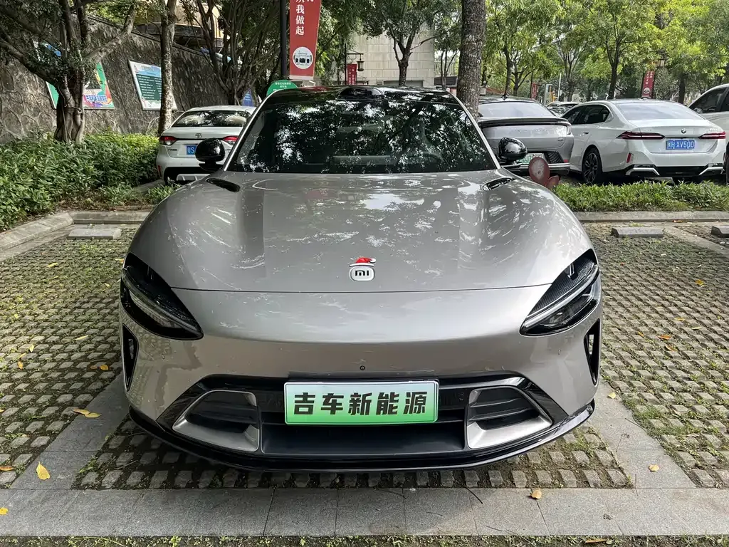 Xiaomi YU7 — фото 7
