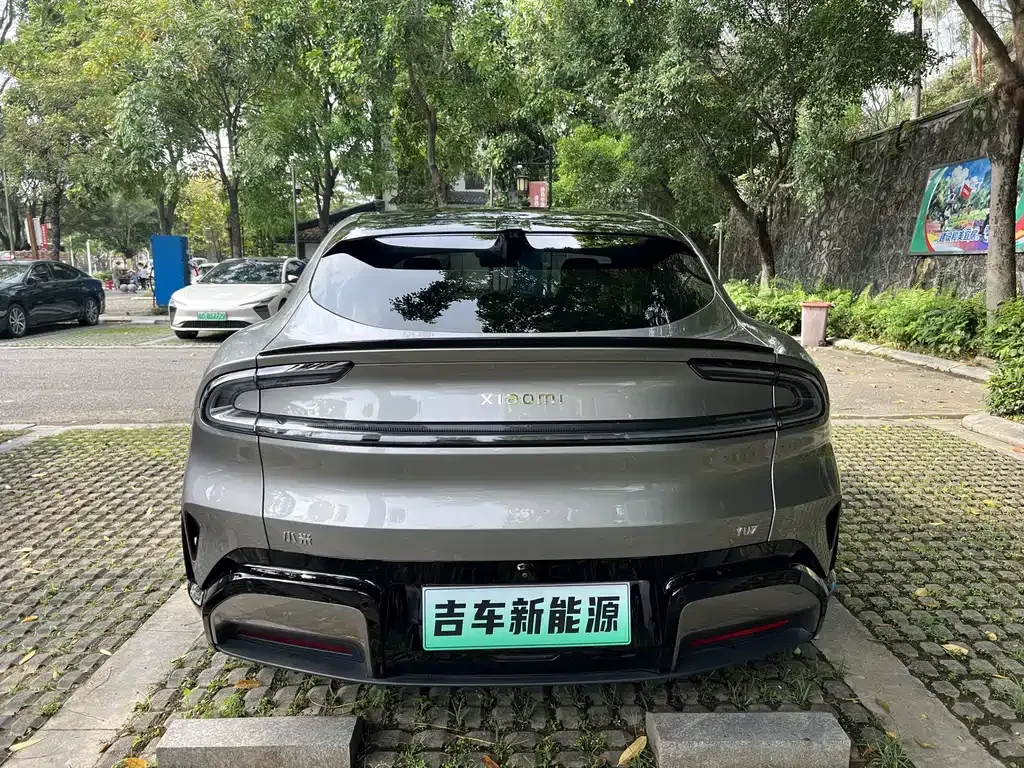 Xiaomi YU7 — фото 5