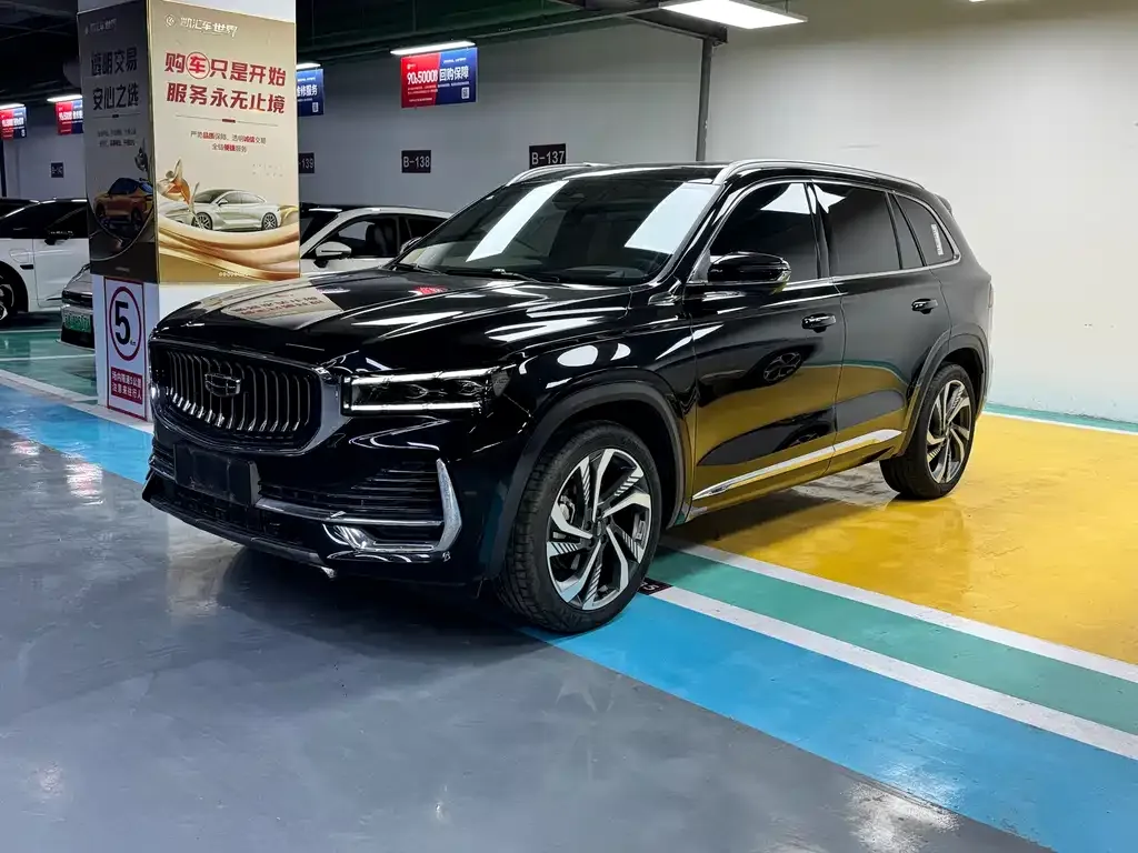 Geely Xingyue L — фото 1