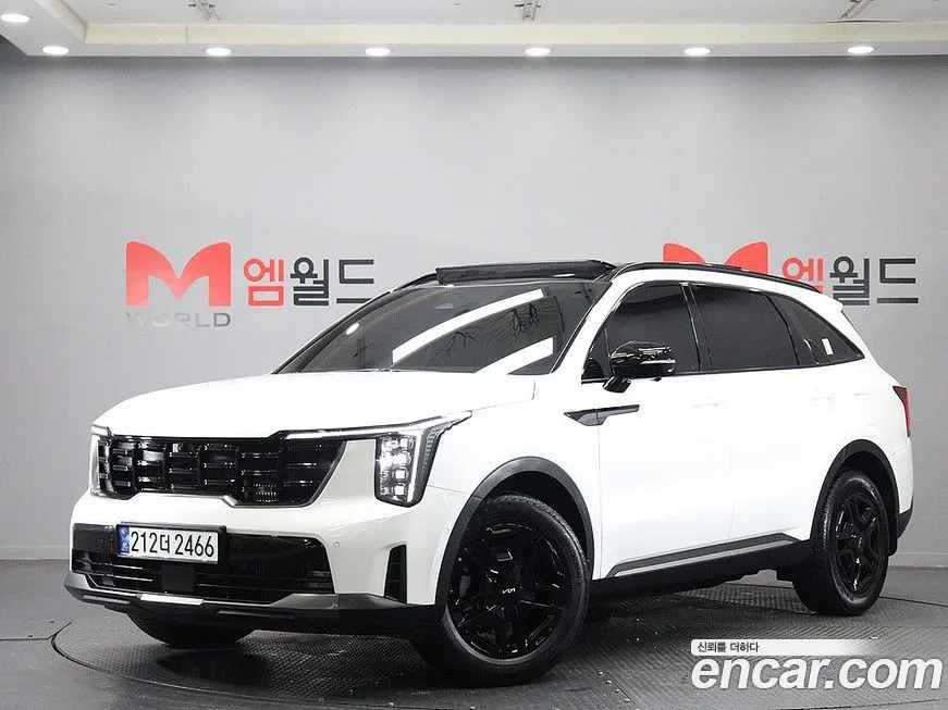 Kia Sorento — фото 1