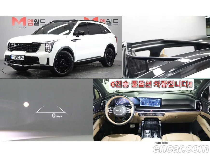 Kia Sorento — фото 10