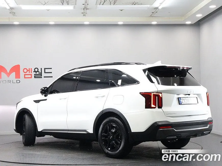 Kia Sorento — фото 5
