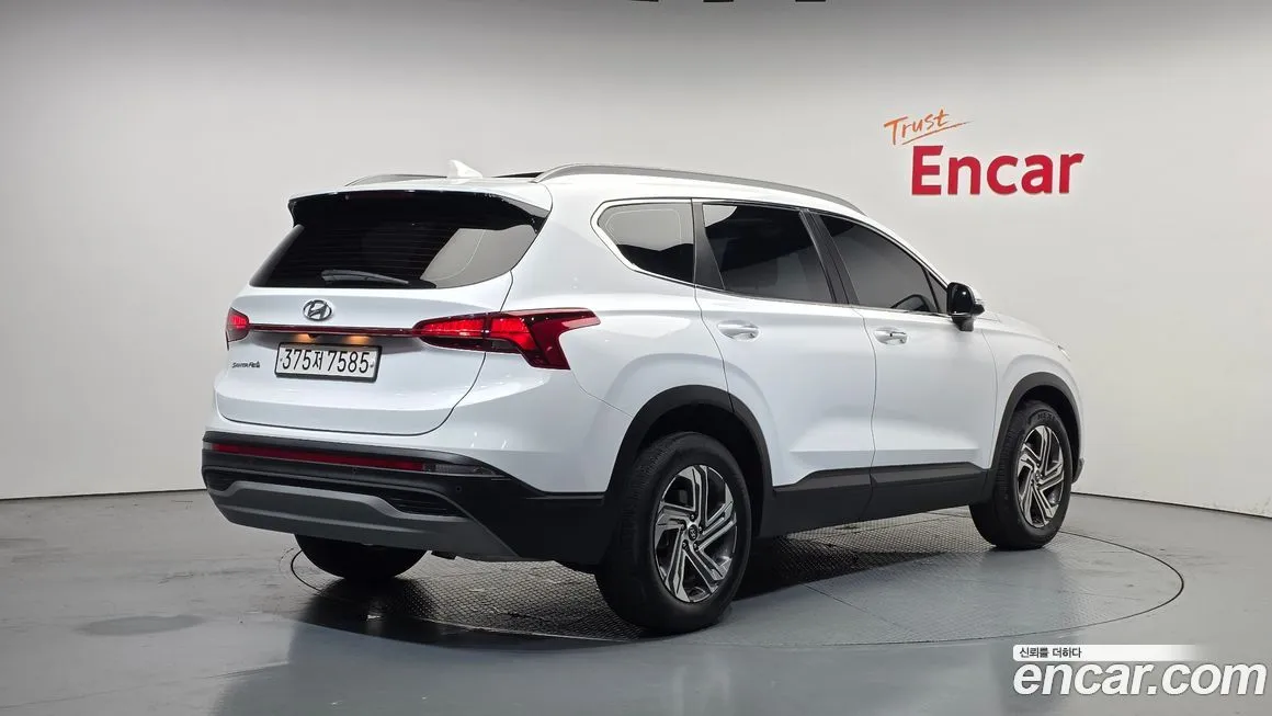 Hyundai Santafe — фото 3
