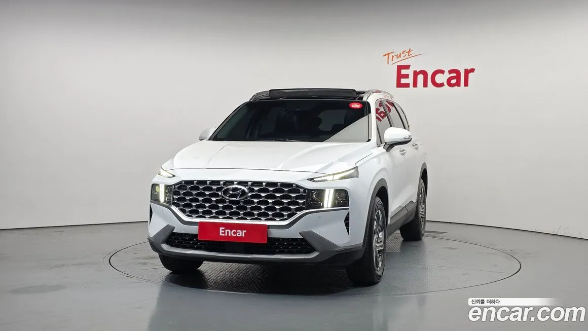 Hyundai Santafe — фото 4