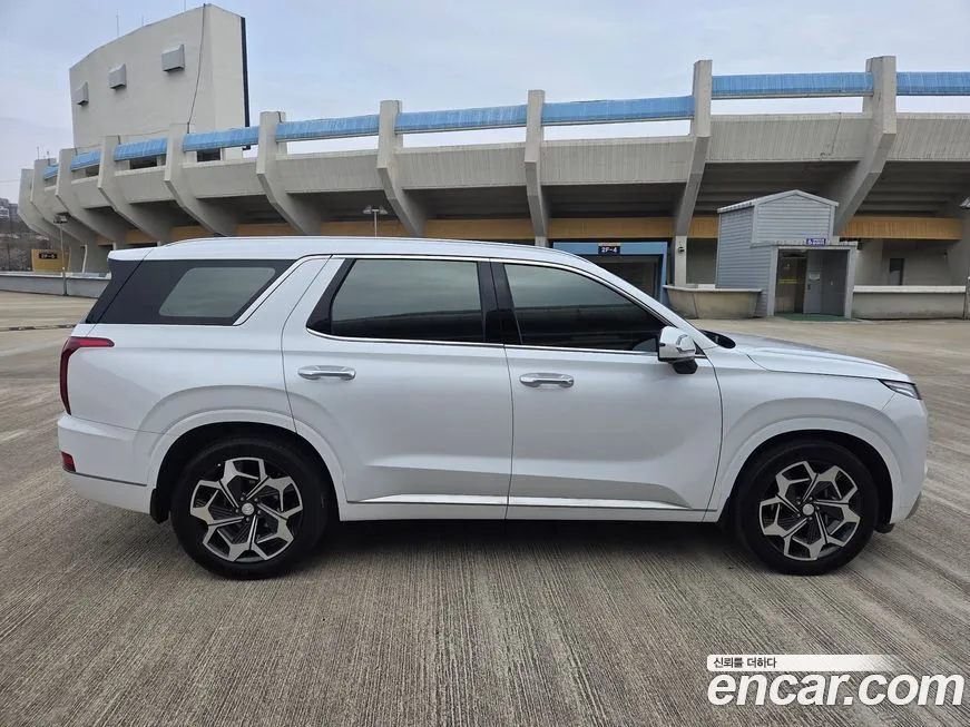 Hyundai Palisade — фото 7