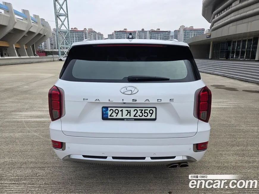 Hyundai Palisade — фото 4