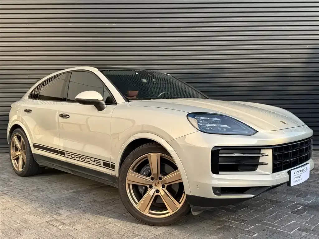 Porsche Cayenne — фото 2