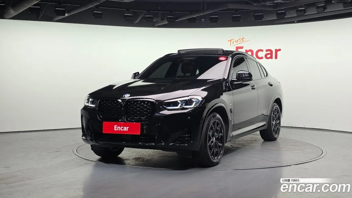 BMW X4 — фото 1